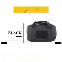 Outdoor Military Fan GLOCK Tactical Pistol Handbag Multifunctional Casual Storage Bag Kit below 20l žalia