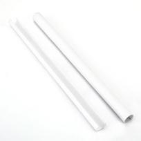 For BMW E60 E65 E66 Front Grille Bar V Brace Wrap Frame ABS 36cm Garnishing Tube Decorative Trim Molding Grille Decoration balta