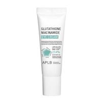 APLB Glutathione Niacinamide Eye Cream | Advanced Brightening & Dark Circle Care | 20ml