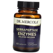 Serrapeptase Enzymes, Serrapeptase Enzymes, Dr. Mercola 60caps (72387012) 60caps