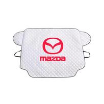Automobilio sniego blokavimo uždangalas Storas priekinio stiklo saulės skydelis Langų apsauga Automobilio priedai Mazda 3 6 Atenza Axela Demio CX3 CX5 MP MS