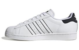 adidas Superstar White Black Outlined - IF8090 EU 44 balta