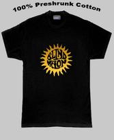 Blind Melon grupės logotipas T-shirt vyrams moterims Marškinėliai Viršus M yellow