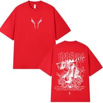 Anime Berserk Guts T Shirt Skull Knight SwordsUnisex Gatsu Zodd Vintage T-shirts Unisex's Women Summer Cotton Casual Oversized T-Shirt S