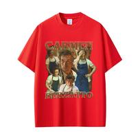 CarUnisex Berzatto Jeremy Allen The Bear TV Show T Shirt The Original Beef of Chicagoland Tshirt Unisex Women Fashion Casual T-shirts S