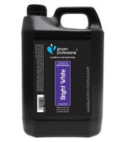 Groom Professional Bright Shampoo - šampūnas šviesiam kailiui, koncentratas 1:10