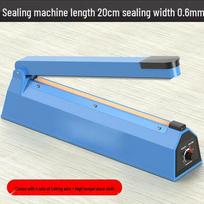 Longma 2-in-1 Hand Press Food Bag Sealer CN plug (adapter included)
