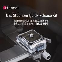 Ulanzi C061 Camera Stabilizer Quick Release Plate