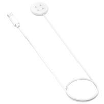 Magnetic Charging Cable Smartwatch Dock Charger Adapter 1M USB/Type C Fast Charger Stand Dock for Google Pixel Watch 3 41mm 45mm USB balta