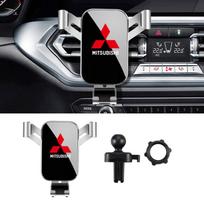 Auto Universal Car Phone Holder Air Vent Clip Mobile Support for Mitsubishi Lancer ASX Outlander Pajero Evolution Car Accessorie