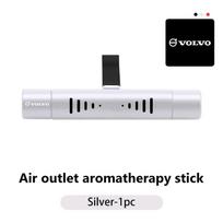 Car Air Freshener Outlet Air Vent Perfume Diffuser Aromatherapy For Volvo V60 V50 V40 S80 S60 S90 C40 XC40 V70 XC70 XC60 XC90
