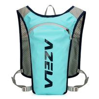 Cycling Running Hiking Backpack Breathable Bike Off-Road Marathon Water Bag Backpack Sports Vest Water Bottle Cycling Bags žalia