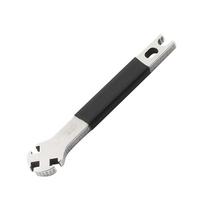1PC Mountain Bike Stainless Steel Spoke Wrench MTB Bike Rim Wheel Tension Correction Repair Tool Multifunctional Spoke Wrench