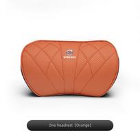 Car Seat Headrest Memory Foam Comfort Neck Pillow Auto Interiors For Volvo Rdesign V60 V40 XC90 S60 C30 XC60 V50 XC40 EX90 XC70