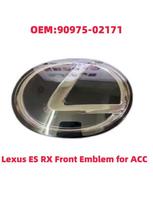 [ 90975-02171 ] Front Grille ACC Radar Cover Emblem for Lexus ES / RX 90975-02171 juoda
