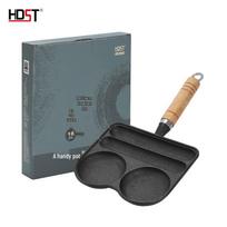 Moyun Series Cast Iron Non-stick Breakfast Pan