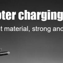 Electric Scooter Charging Interface Replacement Skateboard Steel Power Charging Port for KUGOO M4 PRO Kick Scooter China Mainland