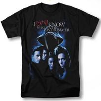 I Know What you did Last Summer Shirt Movie Vintage Graphic Design TShirt S