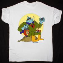Frankenstein Jr and The Impossibles TShirt Cotton Unisex Tee Harajuku Streetwear S