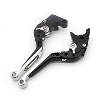 Fit For Kawasaki  Z800/E version Z 800 2013 2014 2015 2016 Adjustable Motorcycle Folding Extendable Brake Clutch Lever sidabras