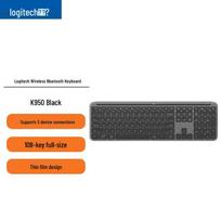 Logitech K950 Dual-Mode Wireless Bluetooth Keyboard