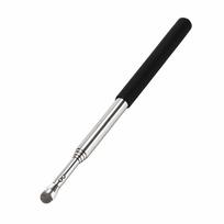 Simple 66cm Stylus Pen Retractable Five Sections Teaching Sticks Macaron Color Digital Pen School Office juoda