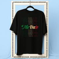 Me Vale Mexico Mexican Flag Colors Cinco De Mayo tshirt Women Unisex Casual cotton printed t shirts Adult Oneck summer tee S