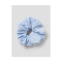 8seconds 8SECONDS Stripe Scrunchie Sky Blue 356396AM4Q F