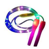 Light Up Jump Rope LED Skipping Rope Luminous Jump Ropes Colorful LED Jump Ropes Fitness Skipping Rope For Women Men And Kids Keeping Fit Training Wor