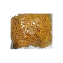 Office supplies, commercial rubber bands, bulk stationery
