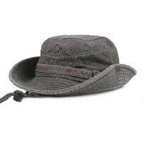 Sun Hat Along The Sun Hat juoda