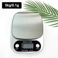 10Kg/1G Digital Kitchen Scale High Precision Lcd Electronic Food Scale Multifunction Jewelry Coffee Baking Portable Kitchen Tool A2