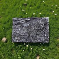 Terrarium Background Board 3D Realistic Rock Texture for Reptile Tank Fish Aquarium Turtle Habitat Decor Lightweight 45X30X3.5CM