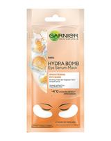 Garnier Hydra Bomb paakių serumo kaukė, oranžinė, 6 g