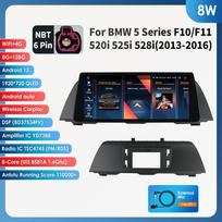 Hizpo Octa Core 2Din 10.25 Inch Car Multimedia Player GPS Navigation Support DSP Carplay Android Auto for BMW X1 F48 (2016-2017)NBT Intelligent Screen 8W 8G 128G