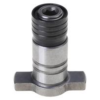 Square Shaft Electric Brushless Impact Wrench Adapter Drill Bit Carbon Steel Wrench Spanner Shaft Conversion Head