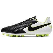 Nike Tiempo Legend 8 Academy Dirbtinės žolės Apvalus pirštas Suvarstomi AG (Guminės trumpos smeigės) Neslystantys lengvi futbolo bateliai AT6012-007 41