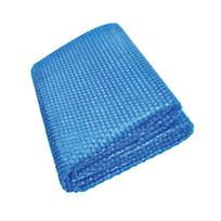1pc Blue Swimming Pool Heater Solar Tarpaulin Dust Cover Insulation Film Maintaining Pool Temperature Outdoor Swimming Pool Tool 180cm