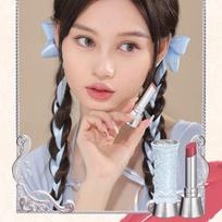 Flower Knows - Blue Swan Ballet Mirror Watery Lipstick - 3 Colors CR1638 Naked Peach - 3.8g