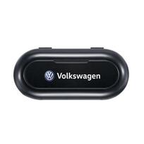 Volkswagen Automobilio Skydelio Saulės Akinių Dėklas Akinių Laikiklis Automobilinis Akinių Dėklas Su For VW Volkswagen Jetta MK5 Golf Passat 601 171 Ca