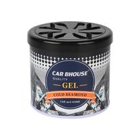 Car Air Freshener Solid Gel Cologne Lavender Lemon Auto Accessories Vanilla Good Smell Odor Eliminator Essential For Home Car