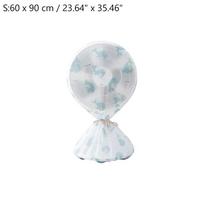 Small Large Electric Fan Protective Cover Cute Fresh Floor-standing Easy Store Thickened Household Vertical Cover To Fan Du D3I6