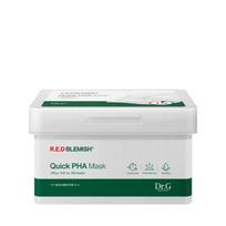 Red Blemish Quick PHA Mask 30 Pack