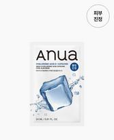 8 Hyaluronic Acid Catechin Cool Slim Mask