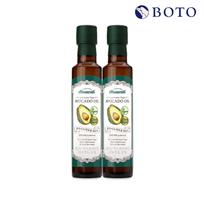 Botu Ahucatl Extra Virgin Avocado Oil 250ml 2 Bottles