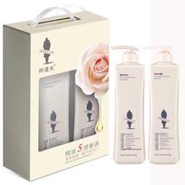 ADOLPH Essential Oil Gentle Shampoo & Shower Gel Set
