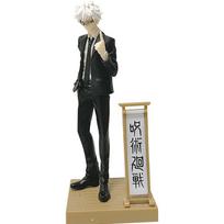 Anime Figure Jujutsu Kaisen Satoru Gojo Suguru Geto PVC Anime Character Model Desktop Decoration New Year Gift