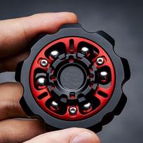 Sprockets Fidget Spinner Fingertip Spinning Top Tip Gyro EDC Metal Anti Stress Relief Toy Relieve Anxiety Ansiedad Cool Things