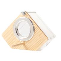 Breathable Bird Breeding Box Transparent Bird Cage House Parakeet Nesting Box  Bird Accessories S-Style A