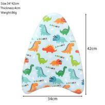Animal Print Floating Board Rainbow Training Float Board  For Kids Beginners A